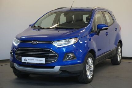 Ford EcoSport 112.842 km 6.491 &euro; Kassel 34123