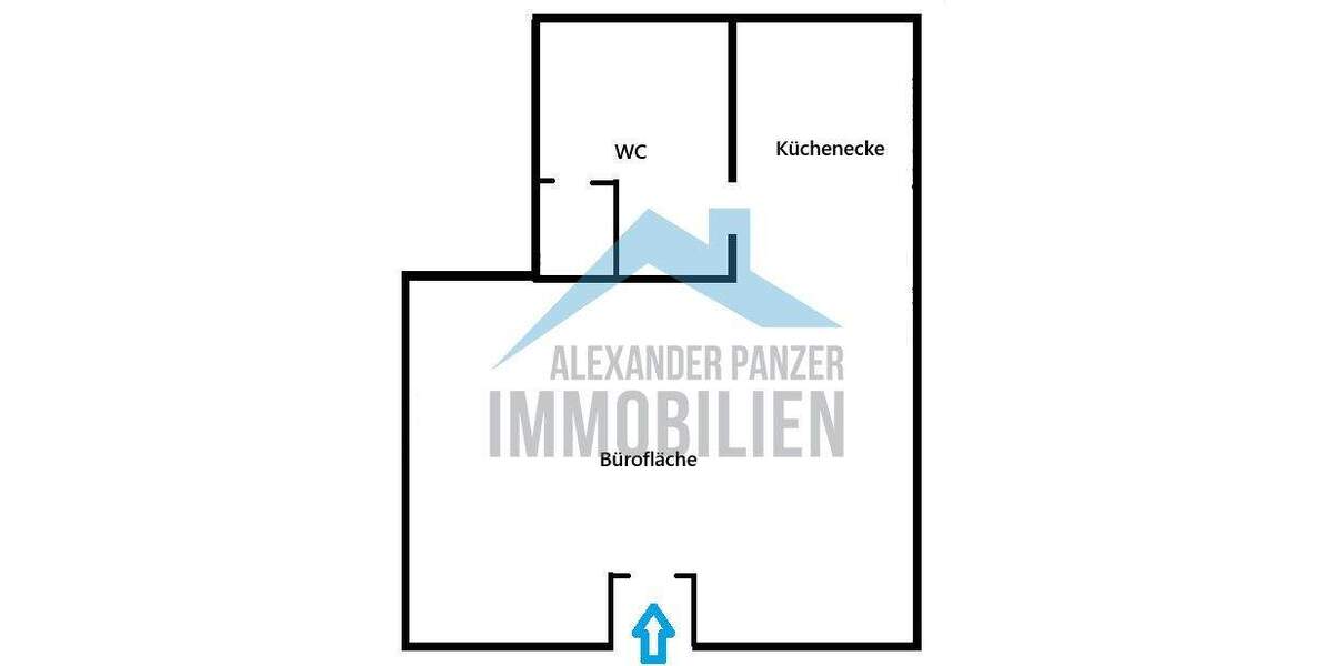 Gewerbeobjekt Felsberg Gensungen - 550&euro; | Angebot:25537386