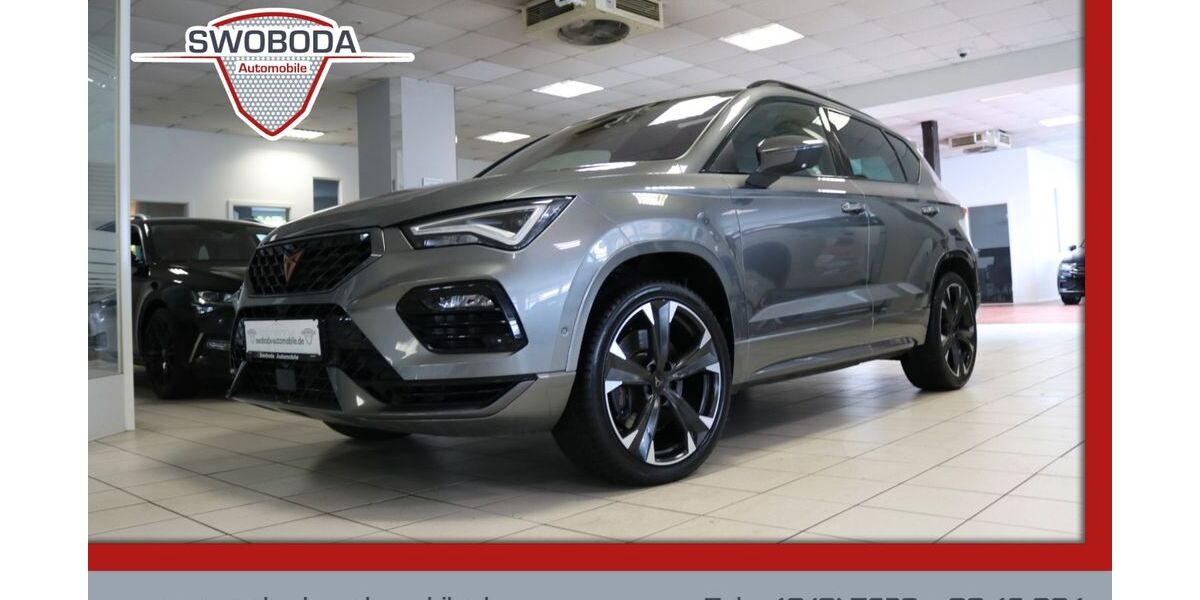 Cupra Ateca 59.599 km 33.290 &euro; Espenau bei Kassel 34314