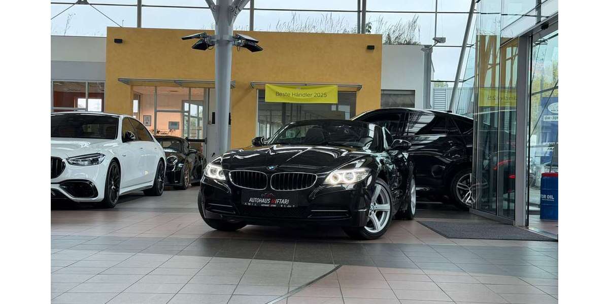 BMW Z4 122.000 km 17.999 &euro; Niestetal 34266
