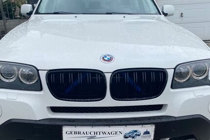BMW X3 135.988 km 8.577 &euro; Felsberg 34587