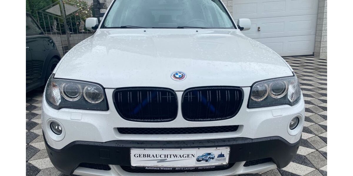 BMW X3 135.988 km 8.577 &euro; Felsberg 34587