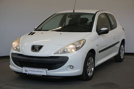 Peugeot 206 187.677 km 2.590 &euro; Kassel 34123