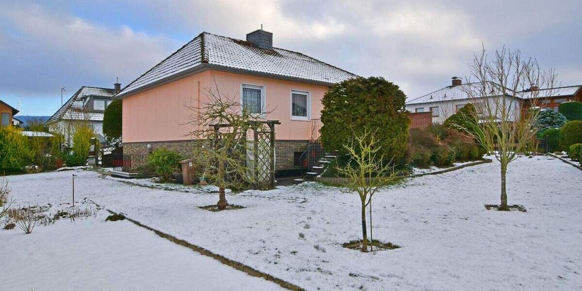 Bungalow Fuldabrück / Dennhausen Denn-/Dittershausen - 4 Zimmer, 101 m&sup2;, 245.000&euro; | Angebot:24762199