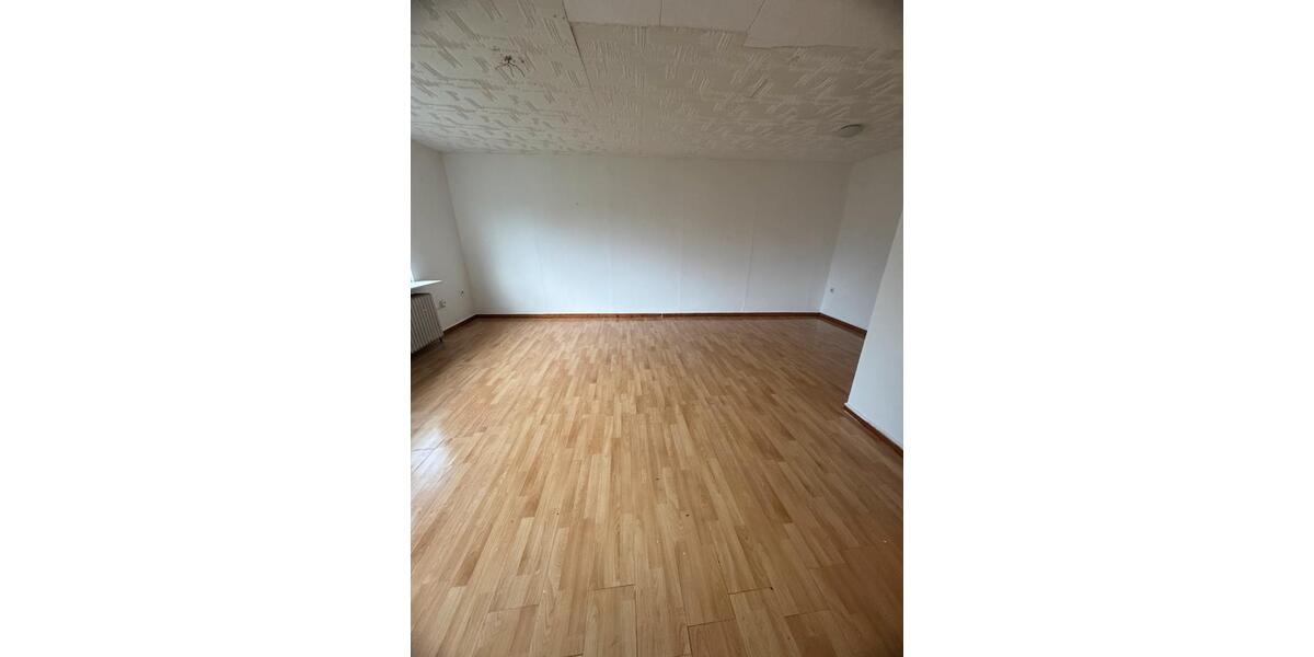 1 Zimmerwohnung mit Küche und Bad inkl. Strom 1 zimmer