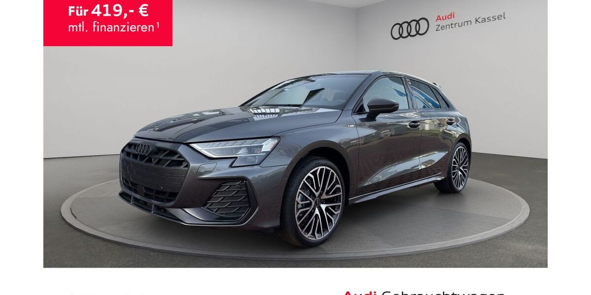 Audi A3 6.050 km 46.990 &euro; Kassel 34125