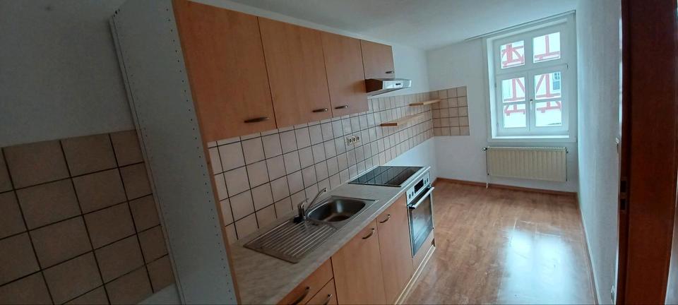 Etagenwohnung Fritzlar - 2 Zimmer, 50 m&sup2;, 500&euro; | Angebot:26166707