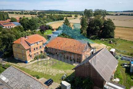 Großzügiges Hofanwesen mit Stallungen, Scheune und Mehrgenerationenwohnhaus in Espenau-Ortsrandlage! 7 zimmer
