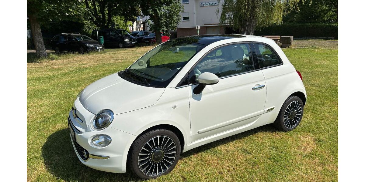 Fiat 500 60.900 km 8.990 &euro; Guxhagen 34302