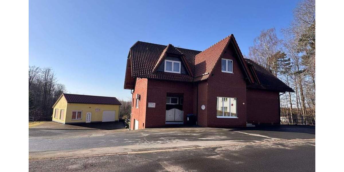 Einfamilienhaus Hessisch Lichtenau - 1 Zimmer, 350 m&sup2;, 369.000&euro; | Angebot:25735857