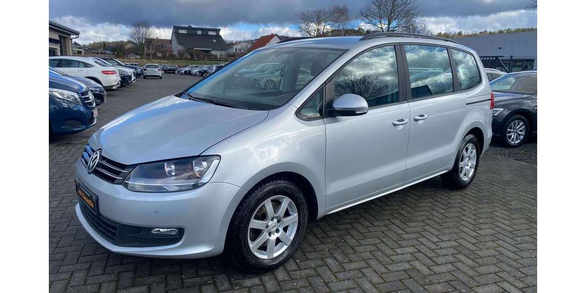 VW Sharan 481.000 km 6.700 &euro; Volkmarsen 34471