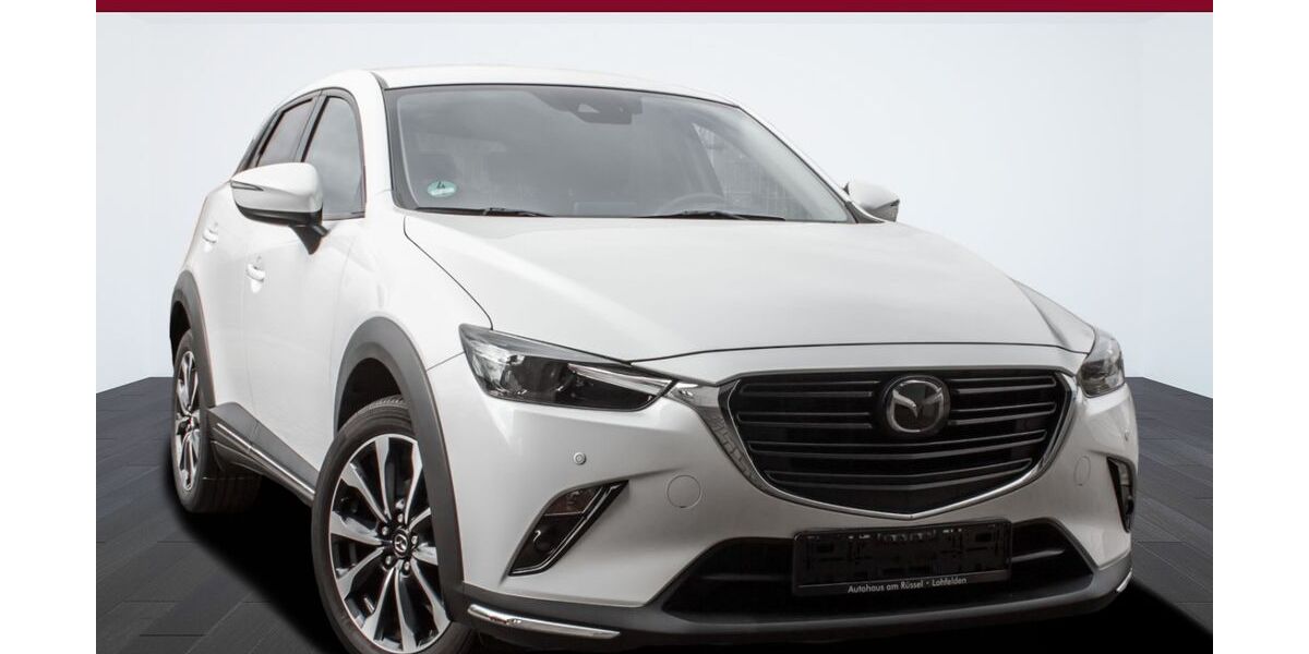 Mazda CX-3 49.730 km 17.990 &euro; Lohfelden 34253