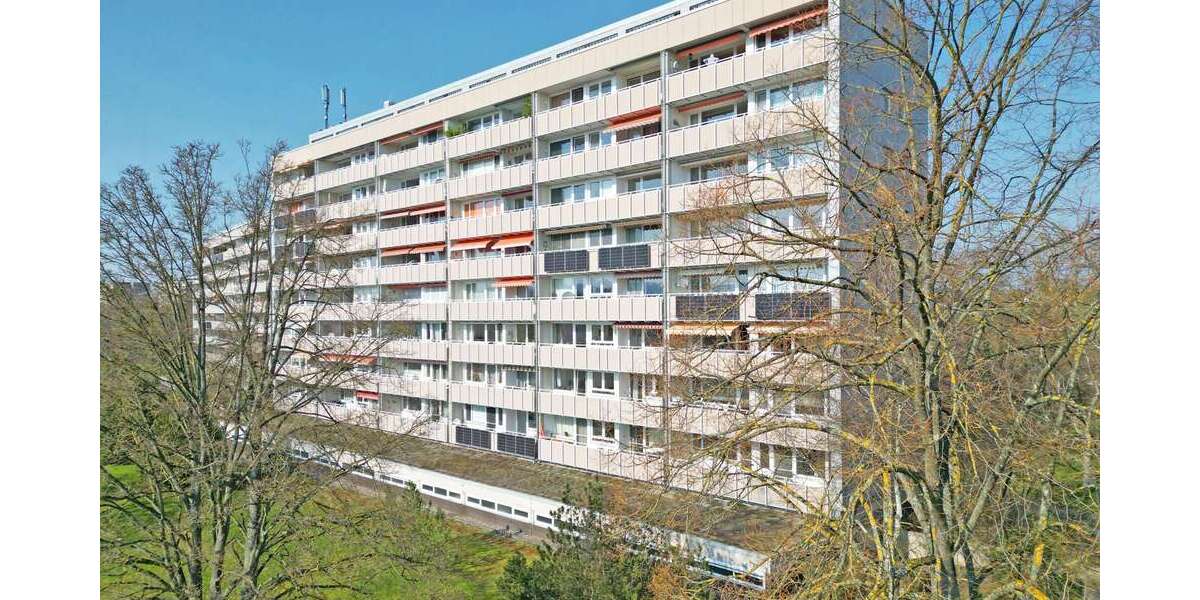 Etagenwohnung Kassel Fasanenhof - 3.5 Zimmer, 82 m&sup2;, 158.000&euro; | Angebot:26093487