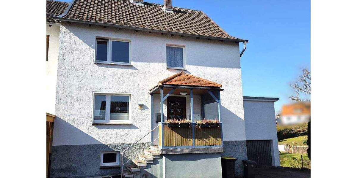 Doppelhaushälfte Fritzlar / Ungedanken Ungedanken - 6 Zimmer, 175 m&sup2;, 149.000&euro; | Angebot:25834718