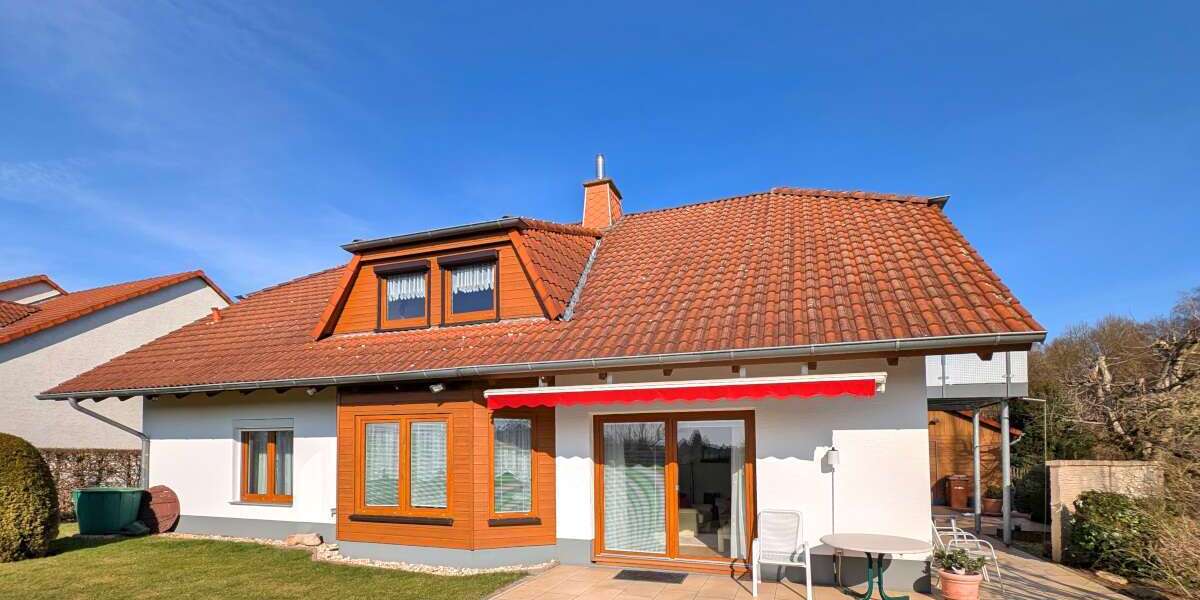 Einfamilienhaus Vellmar - 6 Zimmer, 193 m&sup2;, 469.000&euro; | Angebot:25270915