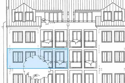 Wohnung Kaufungen - 3 Zimmer, 78 m&sup2;, 225.000&euro; | Angebot:27629117