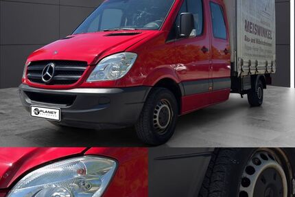 Mercedes-Benz Sprinter 129.500 km 11.990 € Kassel 34123