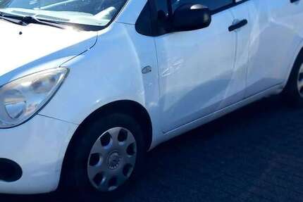 Opel Agila 126.000 km 2.000 &euro; Melsungen, Stadt 34212