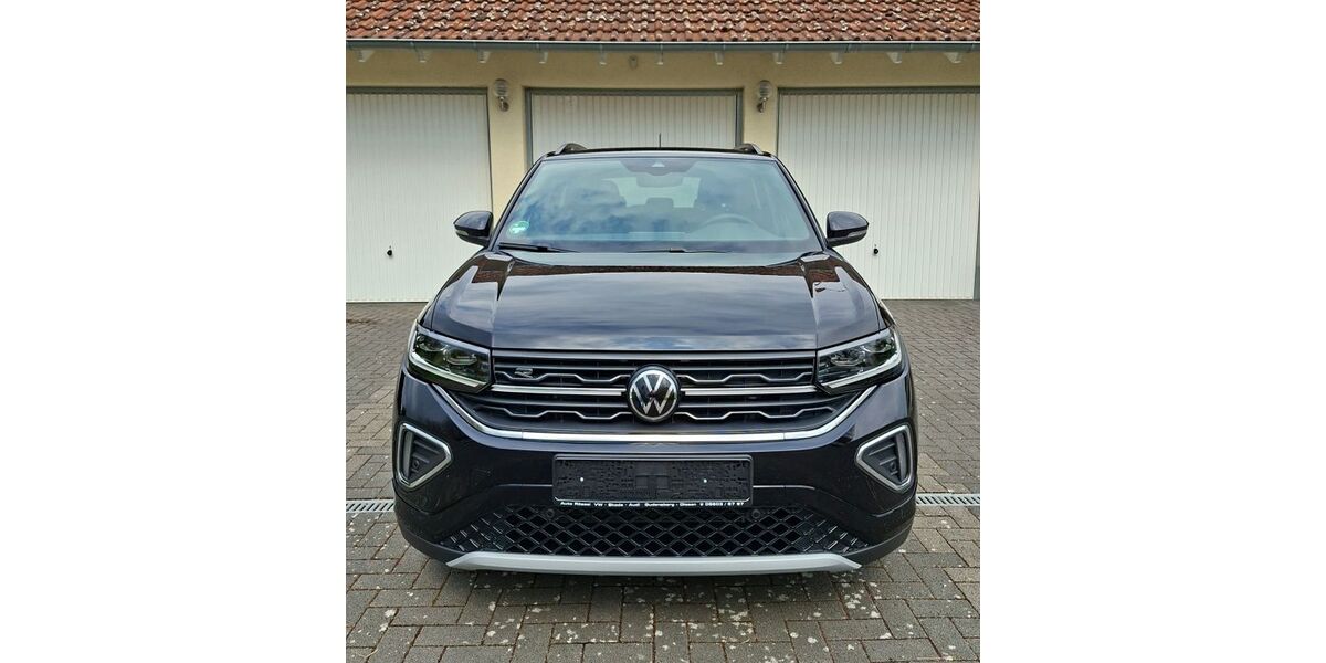 VW T-Cross 2.500 km 28.500 &euro; Calden 34379