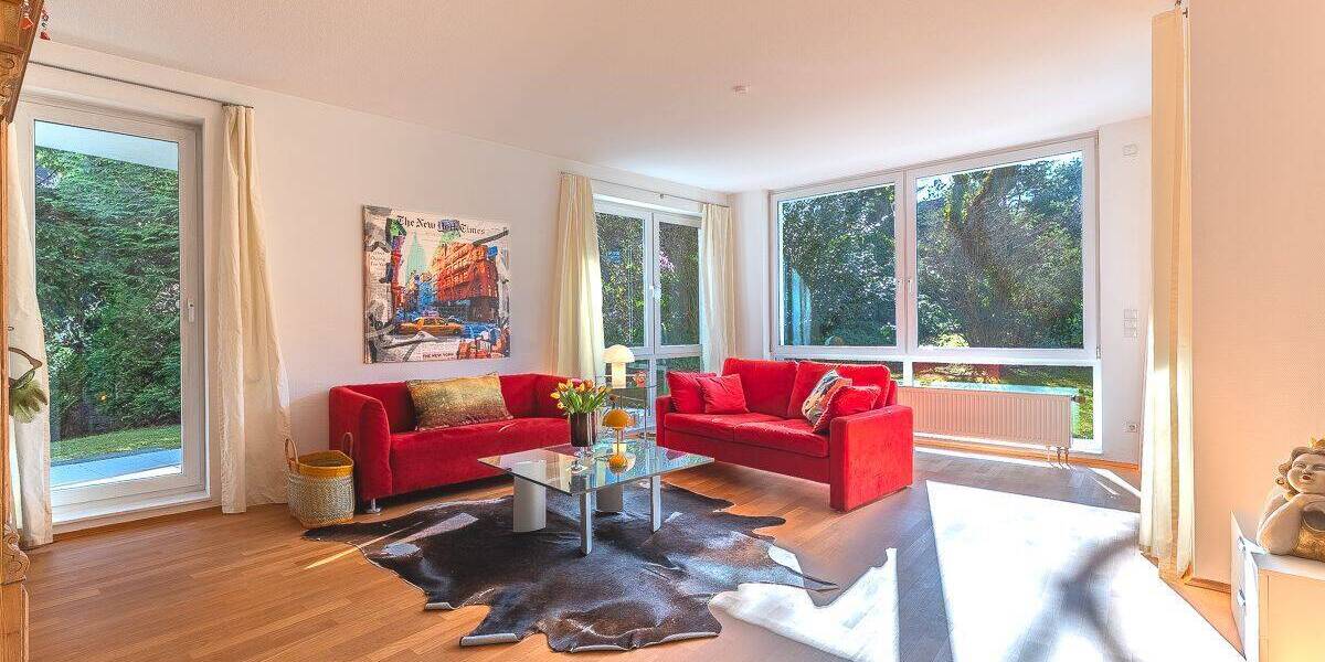 Etagenwohnung Kassel / Wilhelmshöhe Bad Wilhelmshöhe - 4 Zimmer, 141 m&sup2;, 550.000&euro; | Angebot:26189488