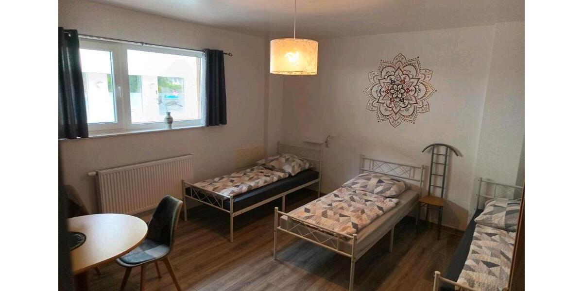 Erdgeschoßwohnung Hofgeismar - 2 Zimmer, 35 m&sup2;, 1.500&euro; | Angebot:24691005