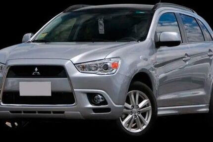 Mitsubishi ASX 209.000 km 7.000 &euro; Hann. Münden 34346