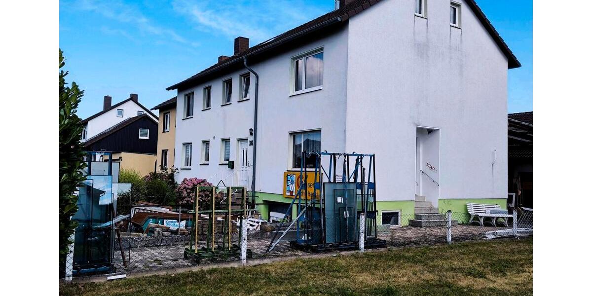 Mehrfamilienhaus, Wohnhaus Hofgeismar - 9 Zimmer, 210 m&sup2;, 370.000&euro; | Angebot:27262718