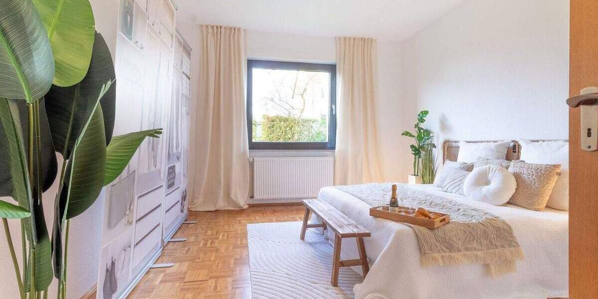 ***Lichtdurchflutete 4-Zimmer-Wohnung in Kassel-Harleshausen - mit großem Balkon & Garage*** 4 zimmer