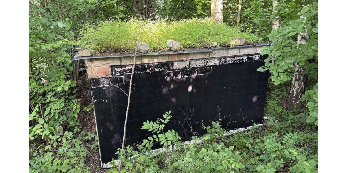 Baugrundstück mit 1200 m² in Neumorschen zimmer