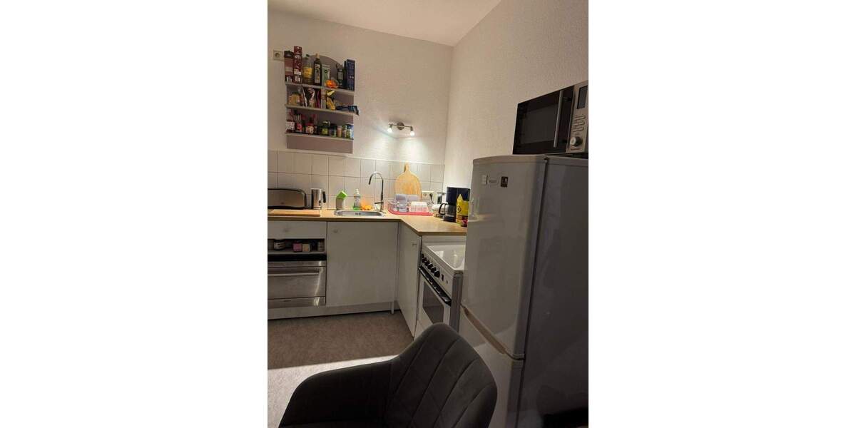 Exklusive und gemütliche 2-Zimmer-Wohnug in zentraler Lage von Kassel 2 zimmer