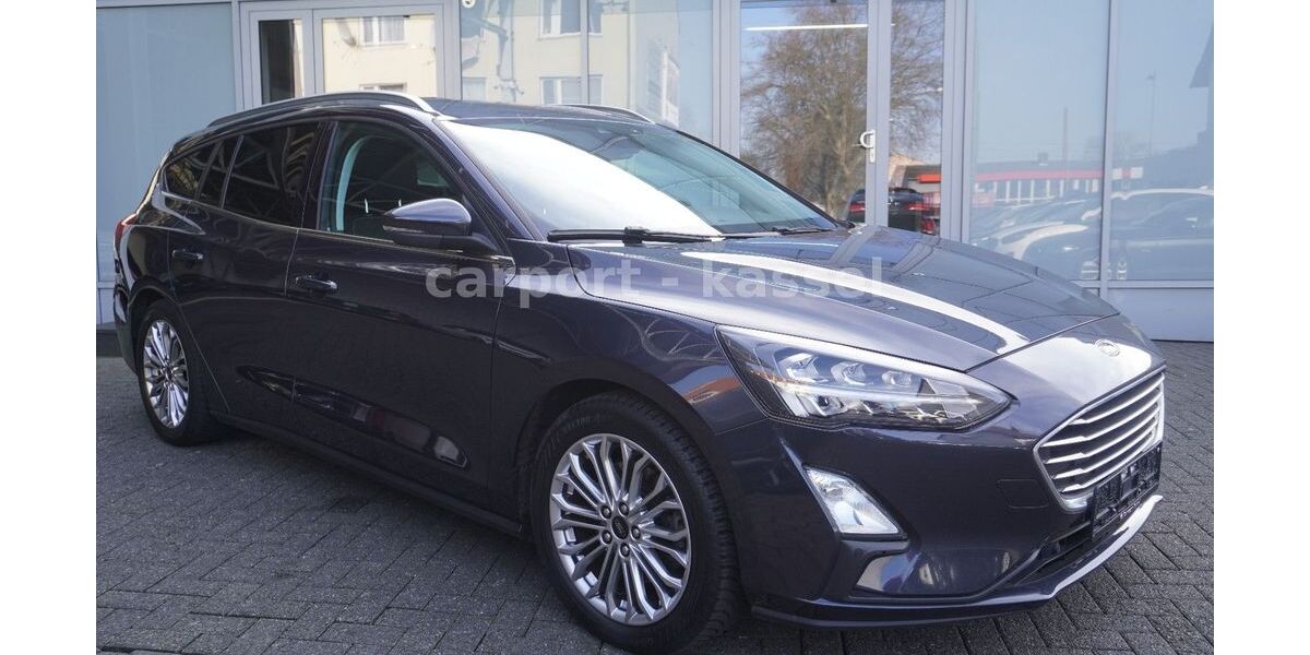 Ford Focus 52.500 km 15.999 &euro; Kassel 34123