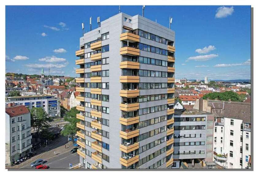 Wohnung zum Kaufen in Kassel 125.000 € 55.28 m²