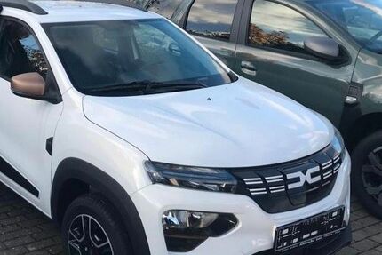 Dacia Spring 18.000 km 13.300 &euro; Kassel 34128