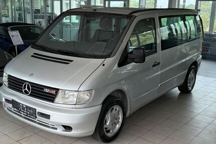 Mercedes-Benz Vito 147.000 km 5.500 &euro; Niestetal 34266