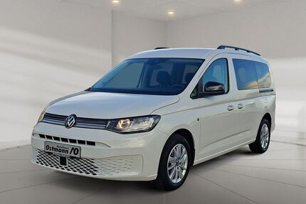 VW Caddy Maxi 64.789 km 24.909 &euro; Fritzlar 34560