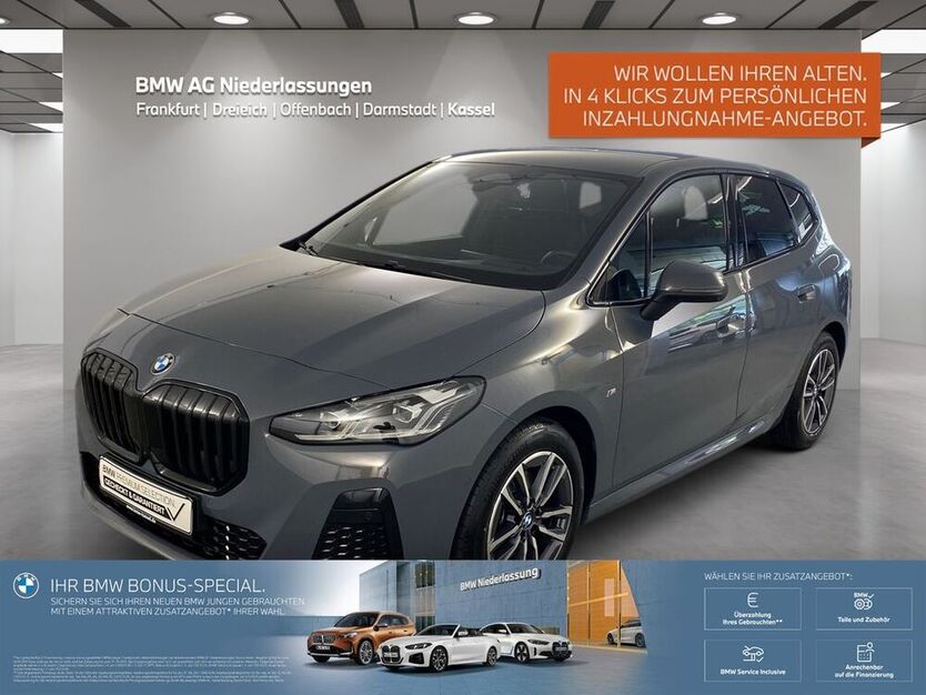 218 Active Tourer