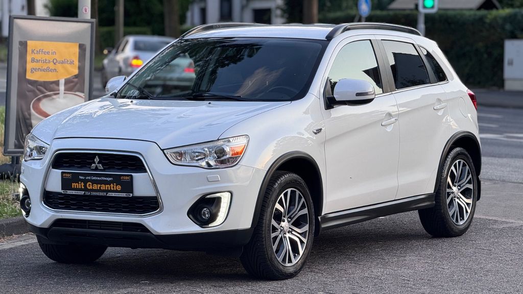 Mitsubishi ASX 151.000 km 9.499 &euro; Kassel 34132