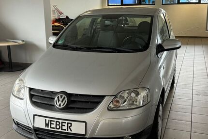 VW Fox 120.000 km 3.499 &euro; Hessisch Lichtenau 37235