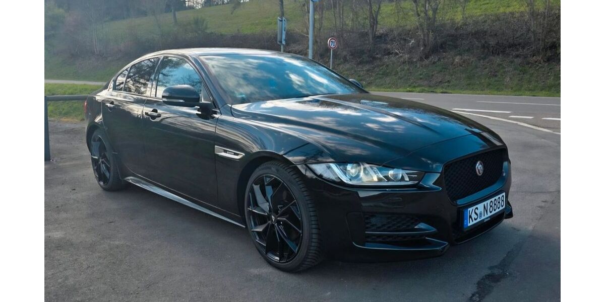 Jaguar XE 159.000 km 12.600 &euro; Kassel 34123