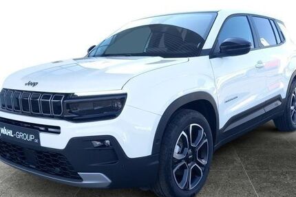 Jeep Avenger 2.600 km 29.990 &euro; Kassel 34125