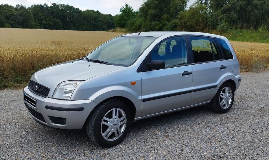 Ford Fusion 154.700 km 1.700 € Fuldabrück 34277