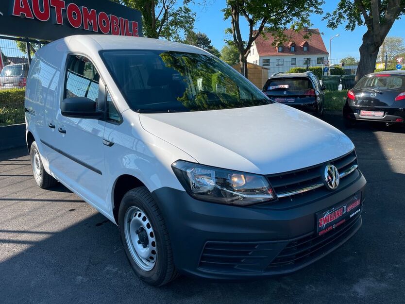 VW Caddy 99.771 km 13.990 € kassel 34121