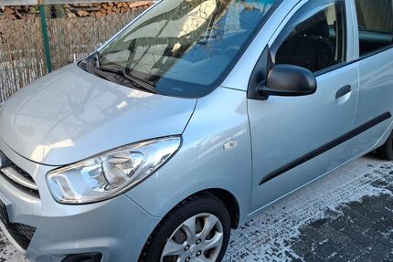 Hyundai i10 51.947 km 4.500 &euro; Immenhausen 34376
