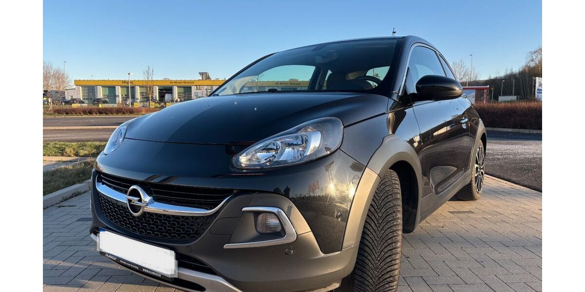 Opel Adam 116.329 km 6.400 &euro; Kassel 34121