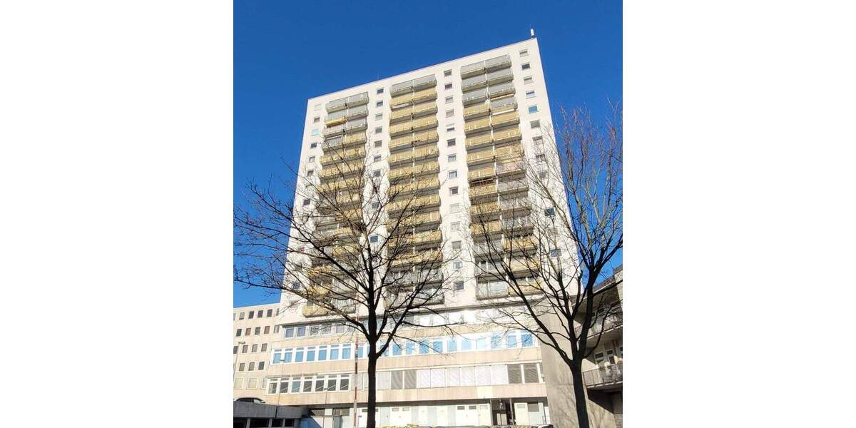 Etagenwohnung Kassel Wesertor - 3 Zimmer, 105 m&sup2;, 735&euro; | Angebot:25801098