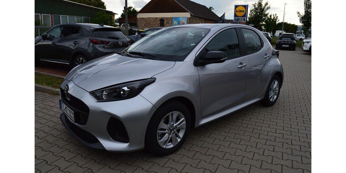 Mazda 2 Hybrid 3.182 km 22.800 € Fritzlar 34560