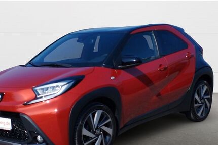 Toyota Aygo (X) 25.459 km 14.490 &euro; Gudensberg 34281