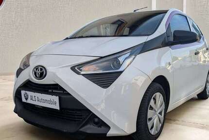 Toyota Aygo 87.617 km 7.900 € Immenhausen bei Kassel 34376