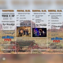 Country Festival Wolfhagen - Festivalticket Wolfhagen