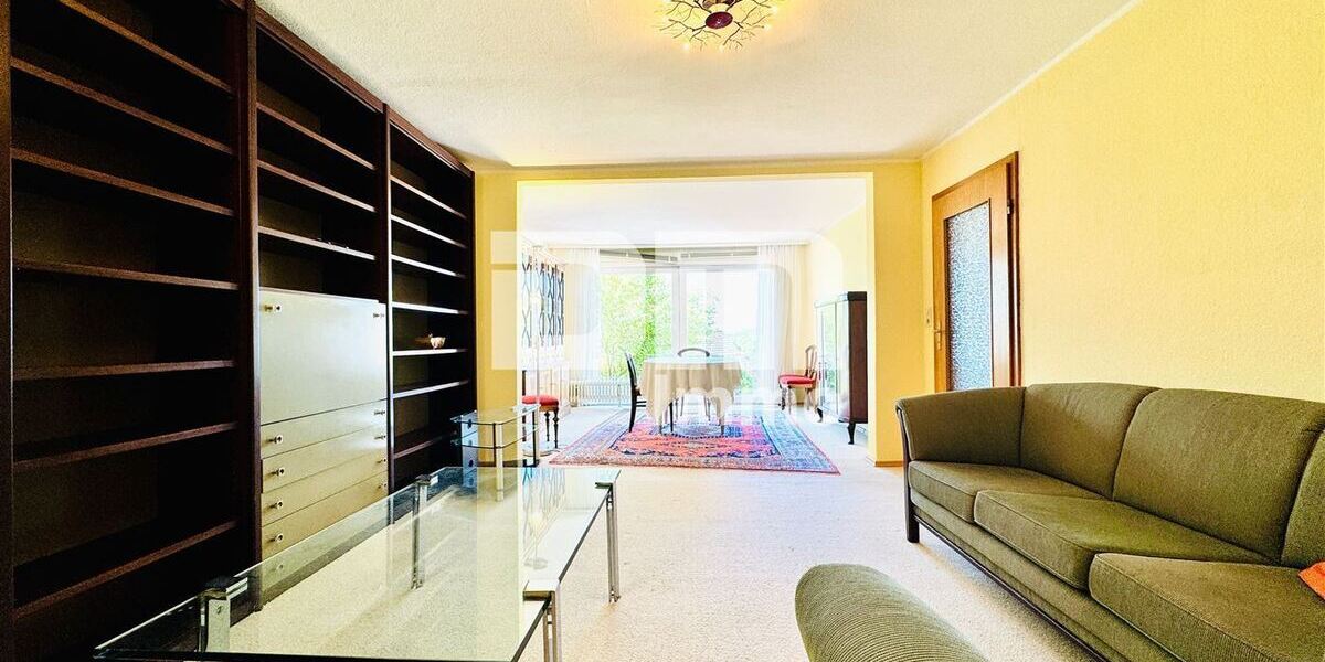 Gepflegte Doppelhaushälfte am Rüsteberg mit Panoramablick über Kassel mit Garten und Stellplatz - Doppelhaushälfte Niestetal | Angebot:27195528